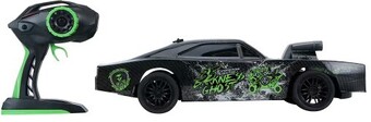 Kmart Darkness Ghost R/C High Speed Racing Car Set offer