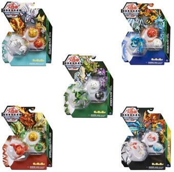Kmart Bakugan Evolutions Starter Pack - Assorted offer