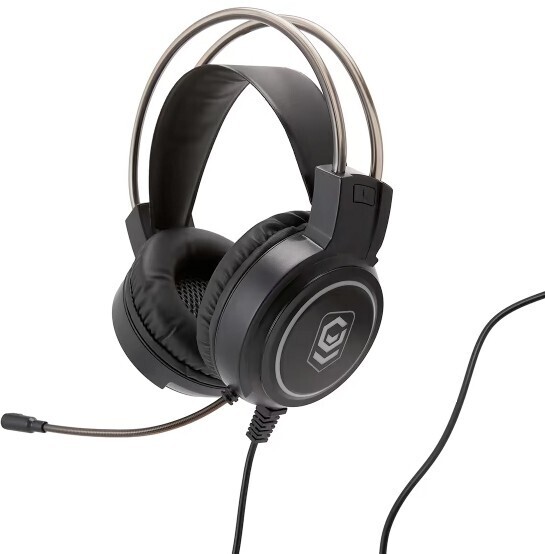 Gaming Headset - Black offer at Kmart