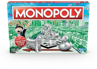 Kmart Monopoly Classic Board Game offer