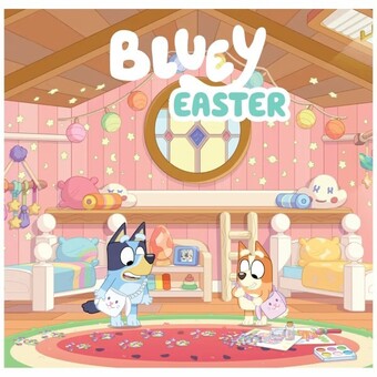Kmart Bluey Easter Book offer