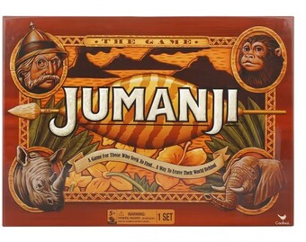 Kmart Jumanji The Game offer