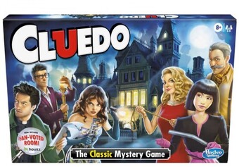Kmart Cluedo - The Classic Mystery Board Game offer