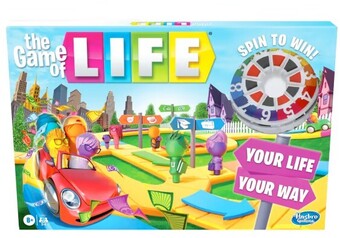 Kmart The Game of Life Board Game offer