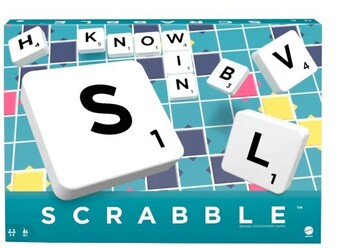Scrabble Original Game