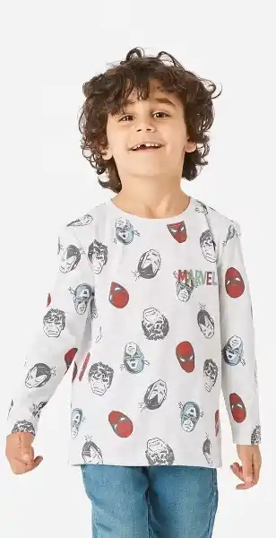Kmart Marvel License T-Shirt offer
