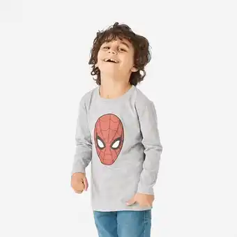 Kmart Spiderman License T-Shirt offer