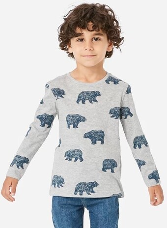 Kmart All Over Print T-Shirt offer