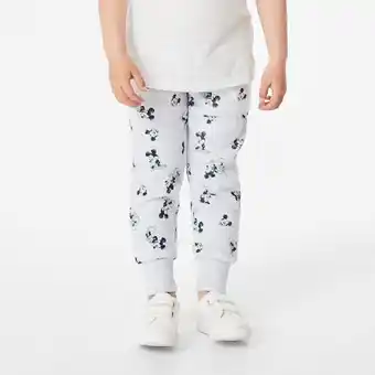 Kmart Mickey Mouse License Trackpants offer