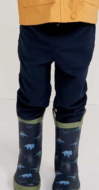 Kmart Kids Knit Denim Jeans offer