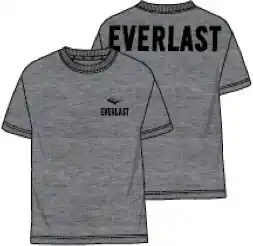 Kmart Everlast Drop Shoulder Tee offer