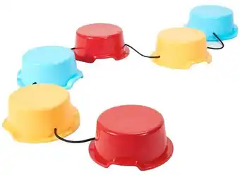 Balance Buckets