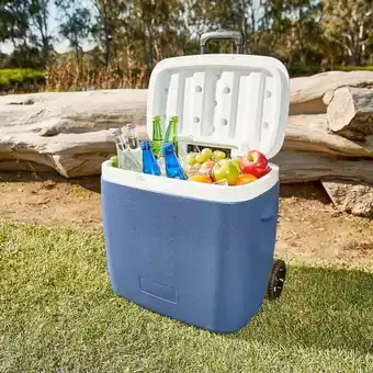 Kmart 38L Wheelie Cooler offer