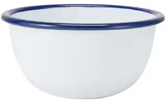 Kmart 700ml Enamel Bowl offer
