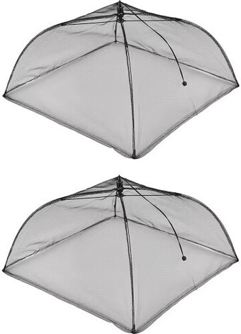 2 Pack Food Tents