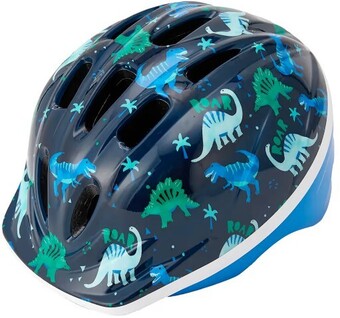 Junior Helmet - Small, Blue