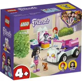 Kmart LEGO Friends Cat Grooming Car 41439 offer