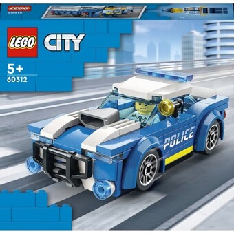 LEGO City Police Car 60312