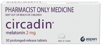 Pharmacist Advice Circadin Melatonin 2mg 30 Tablets offer