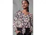 Harris Scarfe Stella Floral Top offer