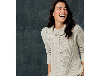 Harris Scarfe Jayson Brunsdon Chunky Knit Jumper offer