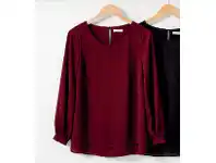 Khoko Smart Double Layer Top