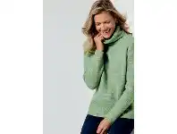 Harris Scarfe Khoko Collections Funnel Neck Jumper offer