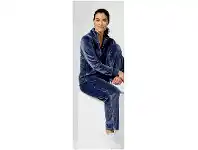 Harris Scarfe Fila Women’s Vita Velour Jacket offer