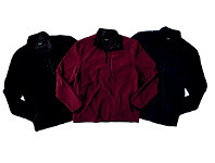 Harris Scarfe Bronson Casual Men’s Bulla Sherpa Lined Zip Through Polar Fleece Top offer