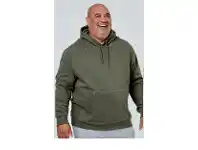 Harris Scarfe Bronson Big Men’s Canyon Hoody 3XL-6XL offer