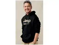 Jeep Premium Logo Hoodie