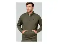 Harris Scarfe Fila David Quarter Zip Fleece offer
