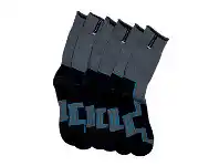 Harris Scarfe 3pk Explorer Extreme Impact Sock offer