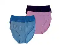 Harris Scarfe Ambra 2pk Smooth Lines Bikini, Midi, Hi-Cut or Full Brief offer