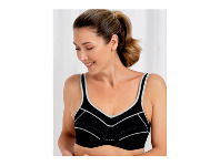 Harris Scarfe Triumph Triaction Performance Underwire Bra offer
