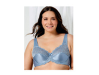 Harris Scarfe Sash & Rose Lace Underwire Minimiser offer