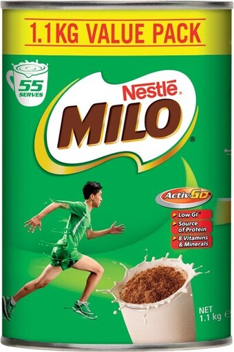 IGA Nestlé Milo Value Pack 1.1kg offer
