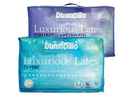 Harris Scarfe Dunlopillo Luxurious Latex Pillow offer