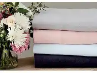 Harris Scarfe Urbane Home Polar Fleece Sheet Set QB offer