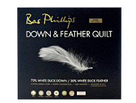 Harris Scarfe Bas Phillips 70% Duck Down & 30% Feather Quilt offer