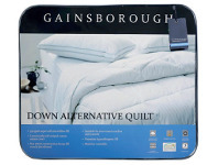 Harris Scarfe Gainsborough Down Alternative Quilt QB offer