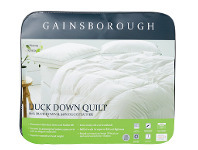 Harris Scarfe Gainsborough 80% Duck Down & 20% Feather Quilt offer