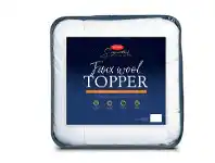 Harris Scarfe Tontine Comfortech Drysleep Waterproof Mattress QB offer