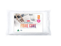 Harris Scarfe Tontine 2pk Selections Fibre Core Pillow offer
