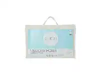 Harris Scarfe Soren Memory Foam Pillow Gel Infused, High Profile, Medium Profile or Charcoal Infused offer