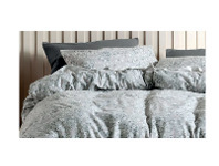 Harris Scarfe Linen House Aggie Flannelette Quilt Cover Set offer