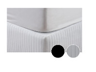 Harris Scarfe Ardor Plain Dyed Quilted Valance offer