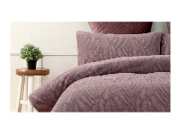 Harris Scarfe Phase 2 Warradale Flannel Fleece Quilt Cover Set offer