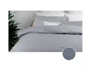 Harris Scarfe Odyssey Living Chambray 3 Piece Comforter Set offer