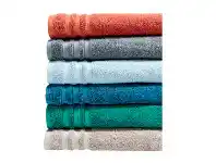 Harris Scarfe Soren Bedford Towel Range offer